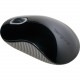 Targus Wireless Optical Mouse - Optical - USB - Black, Gray AMW50US