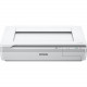 Epson WorkForce DS-50000 Flatbed Scanner - 600 dpi Optical - 16-bit Color - 8-bit Grayscale - USB - ENERGY STAR Compliance-ENERGY STAR Compliance B11B204121