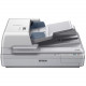 Epson WorkForce DS-70000 Sheetfed Scanner - 600 dpi Optical - 16-bit Color - 70 ppm (Mono) - 70 ppm (Color) - USB - ENERGY STAR Compliance-ENERGY STAR Compliance B11B204321