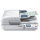 Epson WorkForce DS-6500 Flatbed Scanner - 1200 dpi Optical - 48-bit Color - 16-bit Grayscale - 25 ppm (Mono) - 25 ppm (Color) - USB - ENERGY STAR Compliance-ENERGY STAR Compliance B11B205221