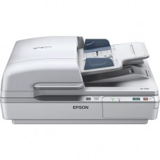 Epson WorkForce DS-7500 Sheetfed Scanner - 1200 dpi Optical - 48-bit Color - 16-bit Grayscale - 40 ppm (Mono) - 40 ppm (Color) - USB - ENERGY STAR Compliance-ENERGY STAR Compliance B11B205321