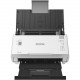 Epson DS-410 Sheetfed Scanner - 600 dpi Optical - 48-bit Color - 16-bit Grayscale - 26 ppm (Mono) - 26 ppm (Color) - Duplex Scanning - USB B11B249201
