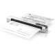 Epson DS-80W Sheetfed Scanner - 600 dpi Optical - 16-bit Color - 15 ppm (Mono) - 15 ppm (Color) - USB B11B253202