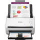 Epson DS-770 II Large Format Sheetfed Scanner - 600 dpi Optical - 24-bit Color - 24-bit Grayscale - 45 ppm (Mono) - 45 ppm (Color) - Duplex Scanning - USB B11B262201