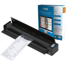 Fujitsu ScanSnap iX100 Mobile Scanner Powered with Neat - 1 Year Neat Premium License CG01000-289901