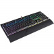 Corsair STRAFE RGB MK.2 Mechanical Gaming Keyboard - CHERRY MX Red - Cable Connectivity - USB 2.0 Type A Interface - 104 Key - PC, Windows - Mechanical Keyswitch - Black CH-9104110-NA