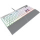 Corsair K70 RGB MK.2 SE Mechanical Gaming Keyboard - Cherry MX Speed - Cable Connectivity - USB 2.0 Type A Interface - 104 Key - PC, Windows - Mechanical Keyswitch CH-9109114-NA