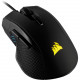 Corsair IRONCLAW RGB FPS/MOBA Gaming Mouse - Optical - Cable - Black - USB 2.0 - 18000 dpi - 7 Button(s) CH-9307011-NA