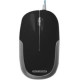 Man & Machine C Mouse - Cable - Black, Silver - USB - 1000 dpi - Scroll Wheel - 2 Button(s) - Symmetrical CM/B5