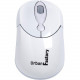 Urban Factory Crazy Mouse - Optical - Cable - White - USB - 800 dpi - Scroll Wheel - 3 Button(s) - Symmetrical CM02UF