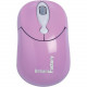 Urban Factory Crazy Mouse - Optical - Cable - Purple - USB - 800 dpi - Scroll Wheel - 3 Button(s) - Symmetrical CM04UF