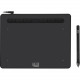 Adesso 8" x 5" Graphic Tablet - Graphics Tablet - 8" x 5" - 5080 lpi Cable - 8192 Pressure Level - Pen - 1 - Mac, PC - Black CYBERTABLET K8