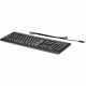HP USB Base Model Keyboard - Cable Connectivity - USB Interface D5H35AV