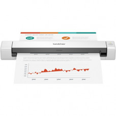 Brother DSMobile DS-640 Sheetfed Scanner - 600 dpi Optical - 24-bit Color - 8-bit Grayscale - 16 ppm (Mono) - 16 ppm (Color) - USB DS-640