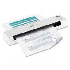 Brother DSmobile DS-920DW - Sheetfed Mobile Scanner - Duplex - Mobile Scanner - 600 dpi x 600 dpi - Wireless - USB 2.0 - 24-bit color DS-920DW