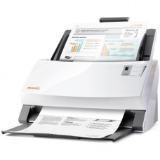 Ambir ImageScan Pro 340 Sheetfed Scanner - 600 dpi Optical - 48-bit Color - 16-bit Grayscale - 40 ppm (Mono) - 40 ppm (Color) - Duplex Scanning - USB DS340-SE