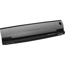 Ambir Technology ImageScan Pro DS490 ?Duplex Document Scanner Bundled w/AmbirScan Pro - 48-bit Color - 8-bit Grayscale - USB - RoHS, WEEE Compliance DS490-PRO