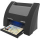 Ambir nScan 690gt - Duplex ID Card Scanner - 48-bit Color - 8-bit Grayscale - Duplex Scanning - USB DS690GT-AS