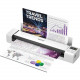Brother DSMobile DS-940DW Sheetfed Scanner - 1200 dpi Optical - 48-bit Color - Duplex Scanning - USB DS940DW