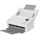 Ambir nScan 940gt Sheetfed Scanner - 600 dpi Optical - 48-bit Color - 16-bit Grayscale - 40 ppm (Mono) - 40 ppm (Color) - Duplex Scanning - USB DS940GT-AS