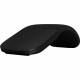 Microsoft Arc Mouse - Wireless - Bluetooth - Black ELG-00001