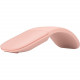 Microsoft Arc Mouse - Wireless - Bluetooth - 2.40 GHz - Soft Pink - Tilt Wheel ELG-00027