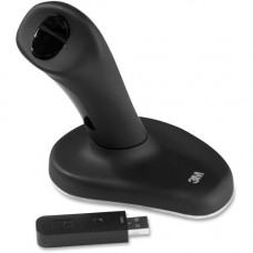 3m Wireless Ergonomic Mouse, Large EM550GPL