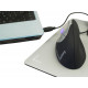 Urban Factory Ergo Mouse - Optical - Cable - USB - 1600 dpi - Scroll Wheel - 3 Button(s) - Left-handed Only EML01UF