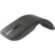 Microsoft Arc Touch Mouse Surface Edition - BlueTrack - Wireless - Bluetooth - Light Gray - Tablet - Touch Scroll FHG-00001