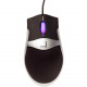 Urban Factory Foamy Mouse - Optical - Cable - USB - 800 dpi - Scroll Wheel FMO01UF