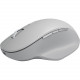 Microsoft Surface Precision Mouse - Optical - Cable/Wireless - Bluetooth - Gray - USB 2.1 - Desktop Computer, MAC - Scroll Wheel - 6 Button(s) - Right-handed Only FUH-00001
