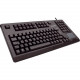 CHERRY G80-11900 Series Multifunctional Compact Touchpad/Keyboard - PS/2 - QWERTY - 104 Keys - Black - English (US) - TAA Compliance G80-11900LTMUS-2