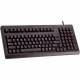CHERRY G80-1800 Keyboard - Cable Connectivity - USB Interface - English (US) - Black - TAA Compliance G80-1800LPCEU-2