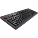 CHERRY G80-3494 MX Silent Keyboard - Cable Connectivity - USB 2.0 Interface - 104 Key - International, English (US) - Compatible with Computer (Mac, PC) - QWERTY Keys Layout - Mechanical - Black - TAA Compliant" - TAA Compliance G80-3494LTCEU-2