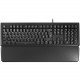 CHERRY Keyboard - English (US) - Black - TAA Compliance G80-3815LWAUS-2