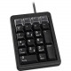 CHERRY G84-4700 Keypad - PS/2 - Black - TAA Compliance G84-4700LPBUS-2