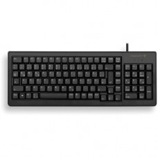 CHERRY ML 5200 XS Complete Compact Keyboard - Wired - USB & PS/2 - English QWERTY (US) - Compatible with PC, Mac, Unix - Black - RoHS, TAA, WEEE Compliance G84-5200LCMEU-2