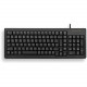 CHERRY ML 5200 XS Complete Compact Keyboard - Wired - USB & PS/2 - English QWERTY (US) - Compatible with PC, Mac, Unix - Black - RoHS, TAA, WEEE Compliance G84-5200LCMEU-2