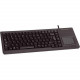 CHERRY G84-5500 XS Touchpad Keyboard - USB - 88 Keys - Black - English (US) - RoHS, TAA, WEEE Compliance G84-5500LUMEU-2