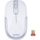 Ergoguys A4TECH 4 BUTTONS 1 X WHEEL USB OPTICAL MOUSE - Optical - Wireless - Radio Frequency - White - USB - 2000 dpi - Computer - Tilt Wheel - 4 Button(s) - Symmetrical G9-110H-2