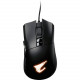 Gigabyte Technologies Aorus M3 Mouse - Pixart 3988 - Cable - Black - USB - 6400 dpi - Scroll Wheel - Right-handed Only GM-AORUS M3
