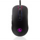 Iogear Kaliber Gaming KORONA RGB Gaming Mouse - Pixart PMW3325 - Cable - Black - USB 2.0 - 5000 dpi - 7 Button(s) GME631