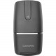 Lenovo YOGA Mouse(Black)-NA - Optical - Wireless - Bluetooth/Radio Frequency - Black - USB - 1600 dpi - Touch Scroll - 4 Button(s) GX30K69565