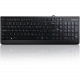 Lenovo 300 USB Keyboard - US English - Cable Connectivity - USB Interface - English (US) GX30M39655