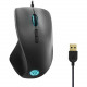 Lenovo Legion M500 RGB Gaming Mouse-WW - Pixart 3389 - Cable - Iron Gray, Black - USB 2.0 - 16000 dpi - Right-handed Only GY50T26467