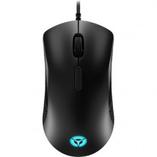 Lenovo Legion M300 RGB Gaming Mouse - Optical - Cable - Black - USB 2.0 Type A - 8000 dpi - Scroll Wheel - Symmetrical GY50X79384