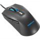 Lenovo IdeaPad Gaming M100 RGB Mouse - Optical - Cable - Black - USB 2.0 - 3200 dpi - 7 Button(s) - Right-handed Only GY50Z71902