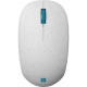 Microsoft Ocean Plastic Mouse - BlueTrack - Wireless - Bluetooth - 2.40 GHz - Scroll Wheel - 4 Button(s) I38-00001