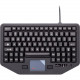 Panasonic Ikey Keyboard - TAA Compliance IK-TR-911-RED-P