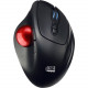 Adesso iMouse T30 - Wireless Programmable Ergonomic Trackball Mouse - Wireless - Radio Frequency - Trackball - 4 Button(s) IMOUSE T30